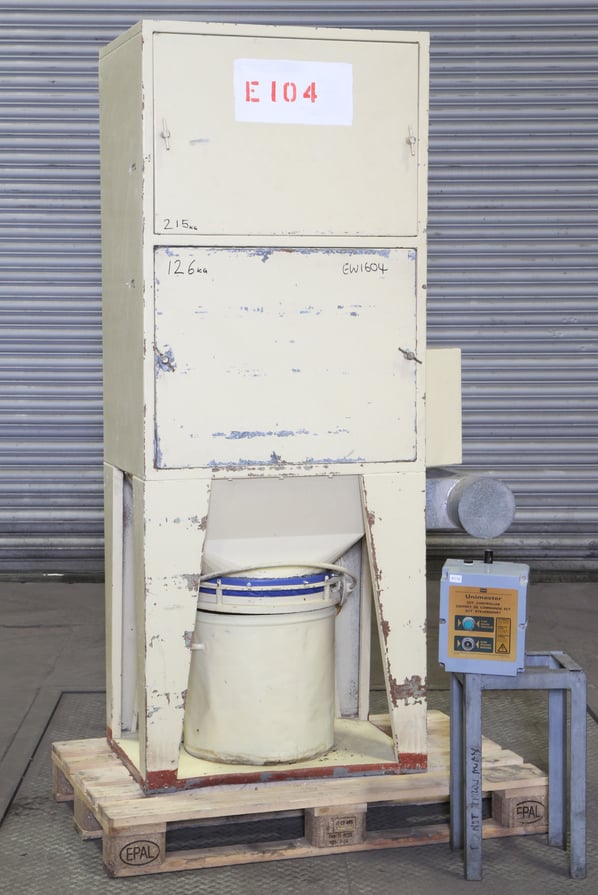Donaldson Torit (DCE) Unimaster UMA 152 G3 Dust Extractor