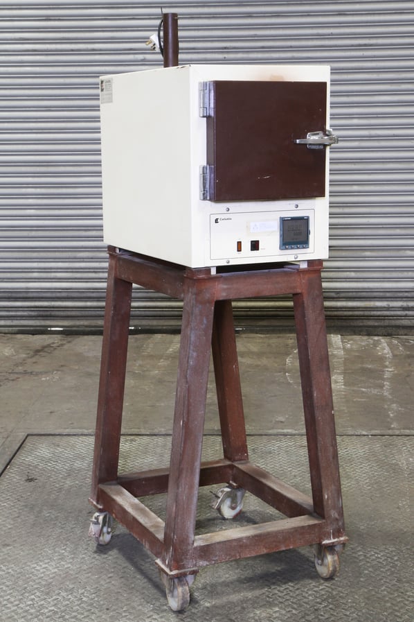 OW1805 Carbolite 'HRF 7 /22' Muffle Furnace