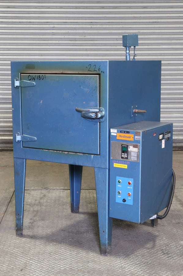 Hedinair Electric Oven
