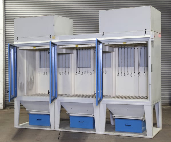 Airmaster Auto M 75E Extractor