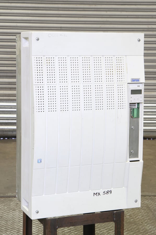 Lenze EVF 8226 75 kW Motor Frequency Inverter