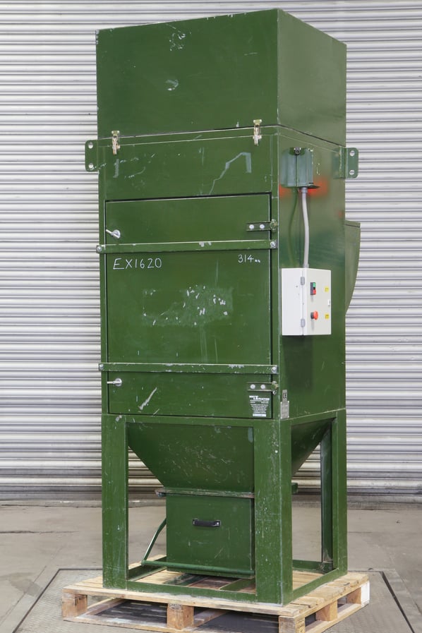Auto 15 M Dust Extractor
