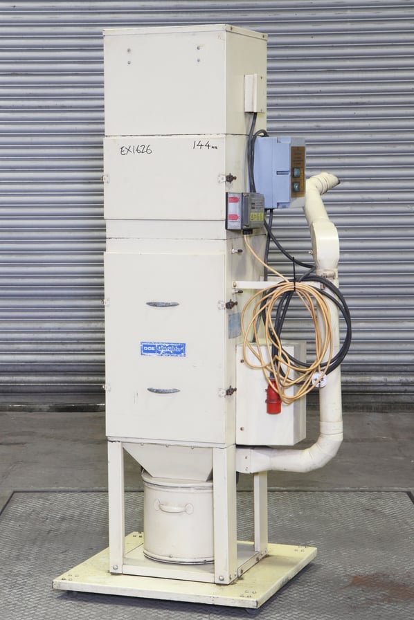 Donaldson Torit DCE UMA 40 Dust Extractor