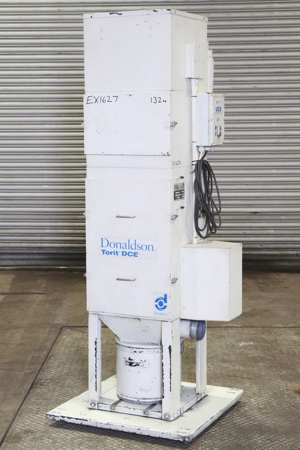 Donaldson Torit DCE UMA 40 Dust Extractor