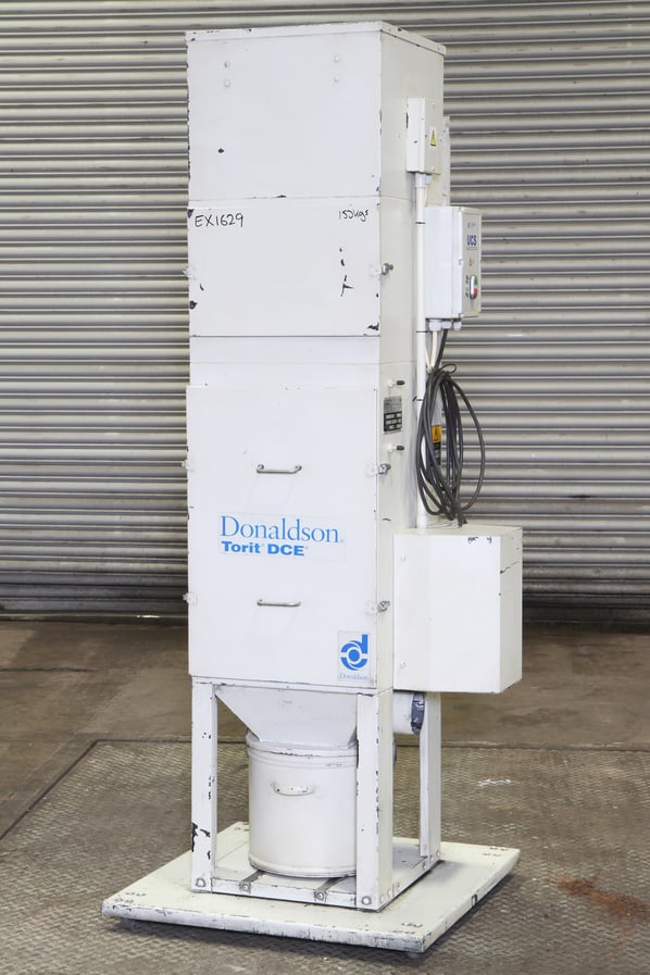 Donaldson Torit DCE UMA 40 Dust Extractor