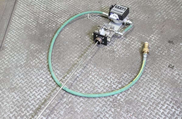 SAFE-TAINER Metered Barrel Pump