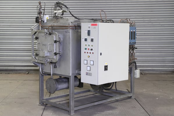 FHD Hydrogen Atmosphere 1100°C Furnace