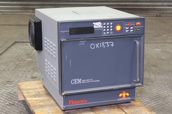 CEM Phoenix Microwave Ashing Furnace