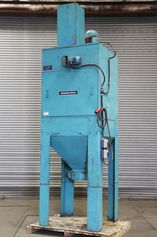 Spenstead Baghouse Extractor