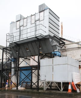 Airplants Dust Extraction System