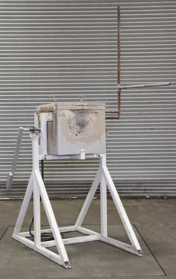 Kilns And Furnaces TFF 1200C Tipping Furnace