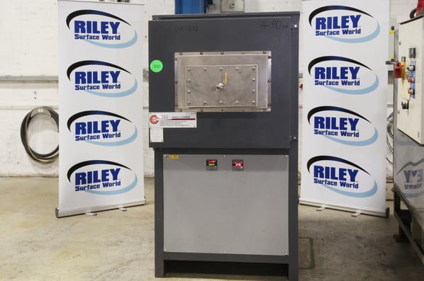Kilns And Furnaces SPMF/LA 1000C Box Furnace