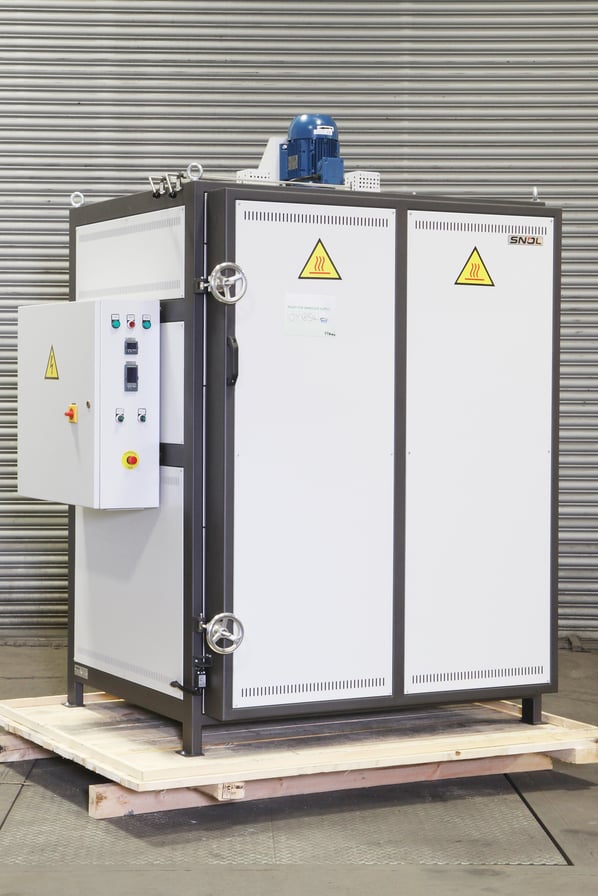 SNOL 970/600 Batch Oven