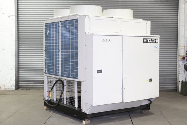Hitachi RCUE 60AG2 Samurai 178 kW Process Chiller