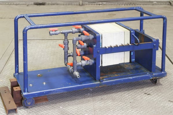 JWI Filter Press