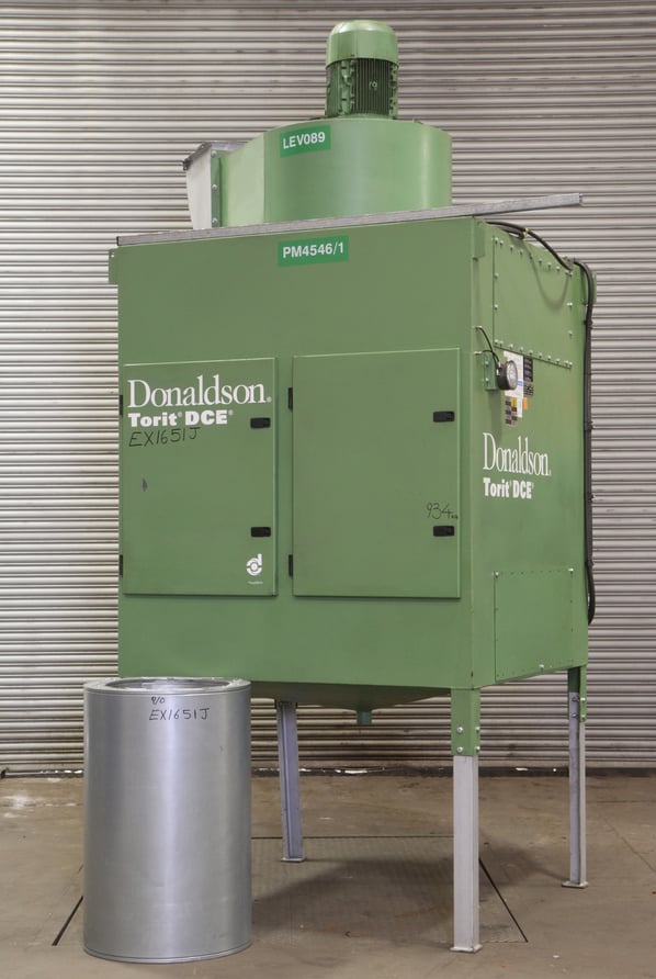 Donaldson Torit DMC- D4 Oil Mist Extractor