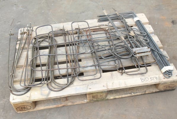 Miscellaneous Incoloy Heating Elements
