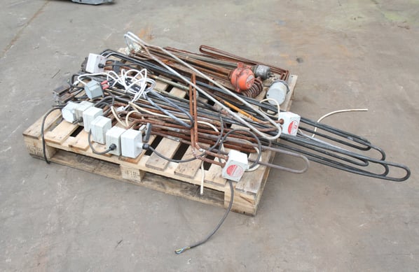 Miscellaneous Immersion Heating Elements