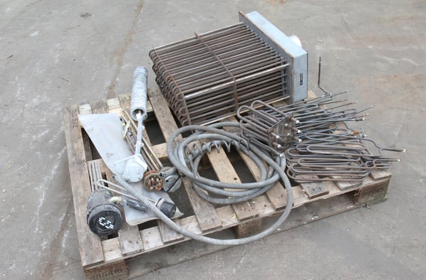 Miscellaneous Oven And Immersion Heating Elements