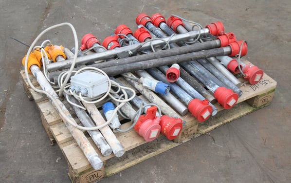 Miscellaneous Immersion Heating Elements