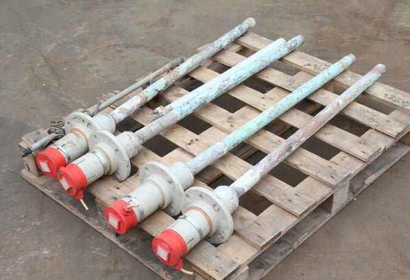 Immersion Heating Elements