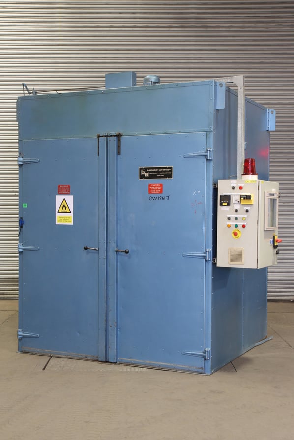 Box Oven