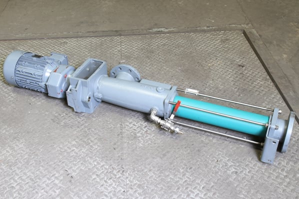 Netzsch Nemo Progressing Cavity Pump