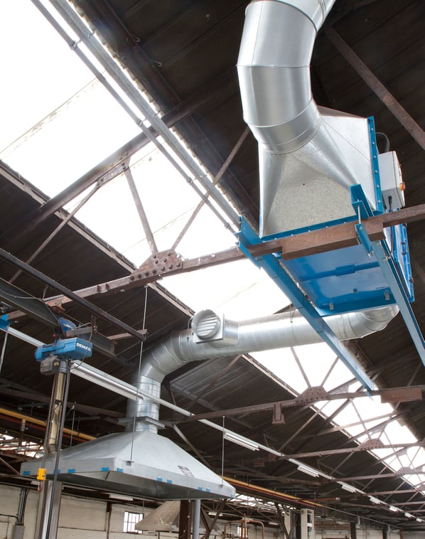 Extraction Systems from R3