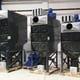 DFRPC 2-8 Reverse Pulse Downdraft Dust Extractor