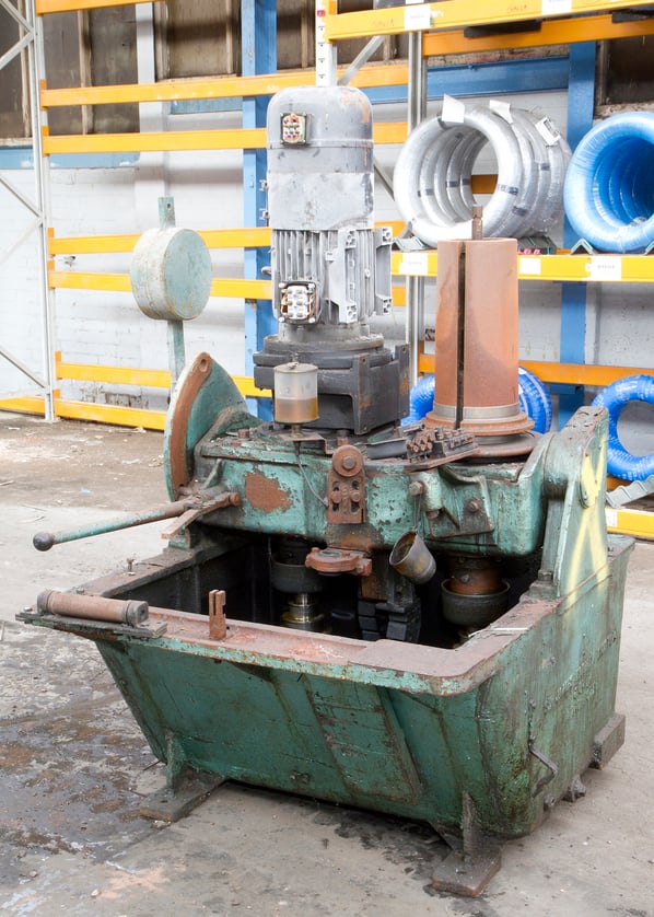 Cone Machine