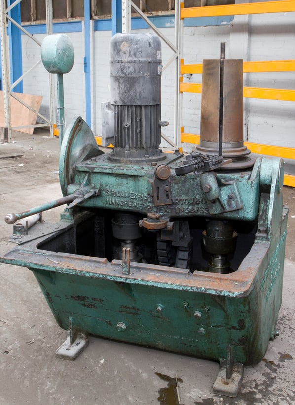 Cone Machine