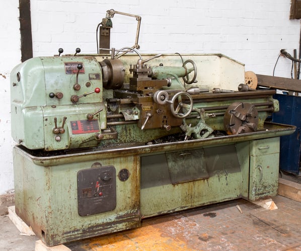 Colchester Lathe