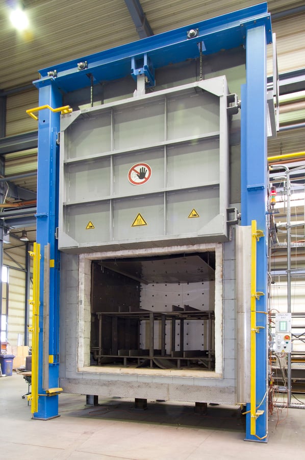 Schlager Box Furnace