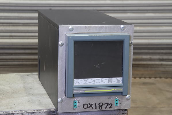 Eurotherm 6100A Data Logger