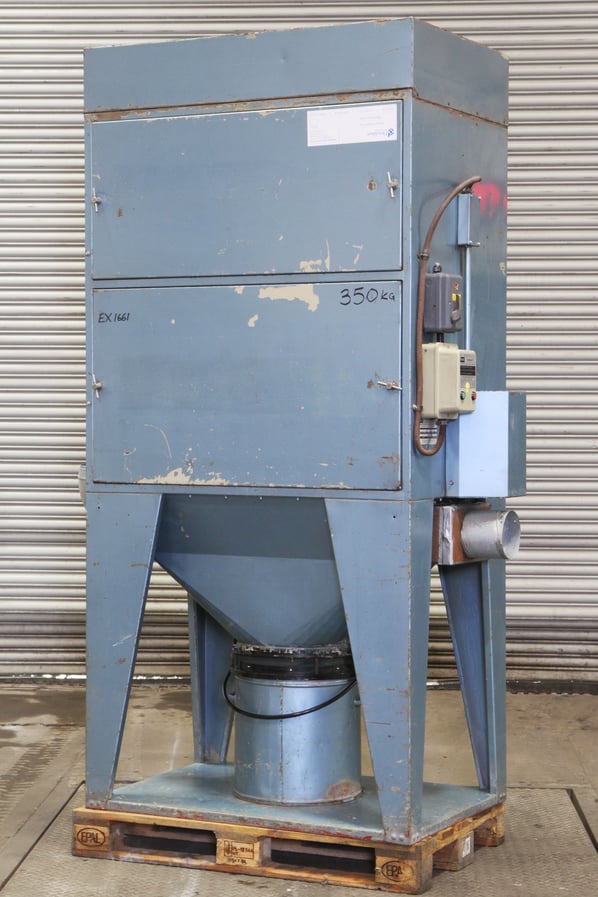 Donaldson Torit DCE UMA 252 Dust Extractor