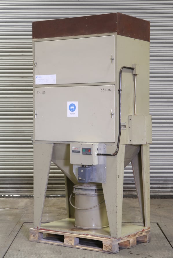 Donaldson Torit DCE UMA 252 G3 Dust Extractor