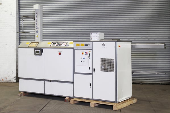 Kerry UCR450 Pulsatron Cleaning System