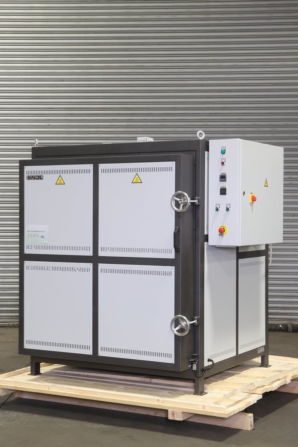 SNOL 970/300 Batch Oven
