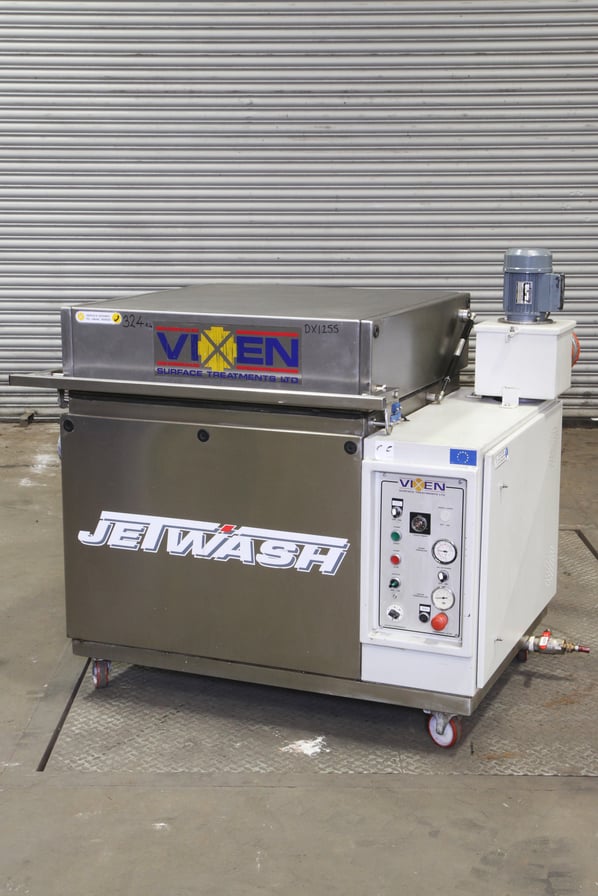 Vixen JW60 Rotary Basket Wash