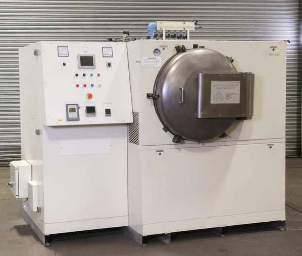 Wentgate Metallurgical Vacuum Furnace