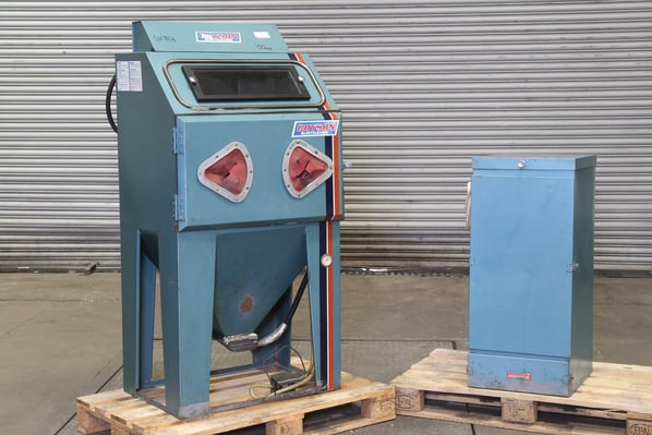Guyson International Super 4 Blast Cabinet