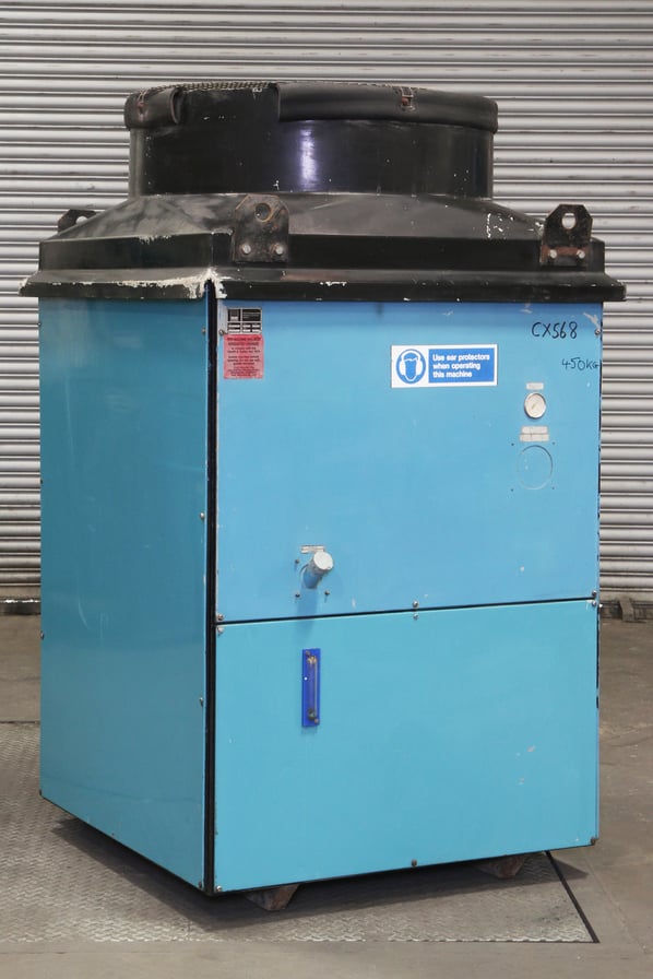 F&R 50kW Air Blast Cooler