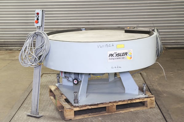 Rosler Sorting/Storage Table R150 TA