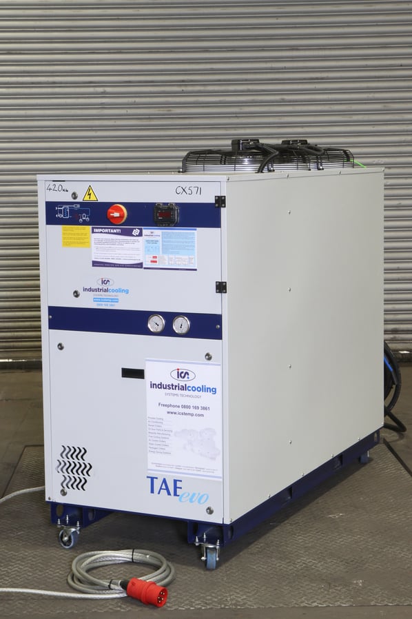 ICS TAE EVO 101 Water Chiller