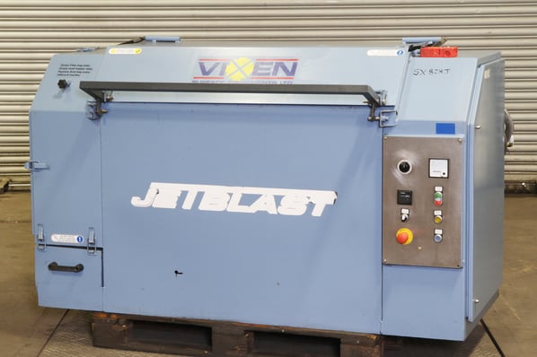 Vixen Surface Treatments Jetblast Model JB280