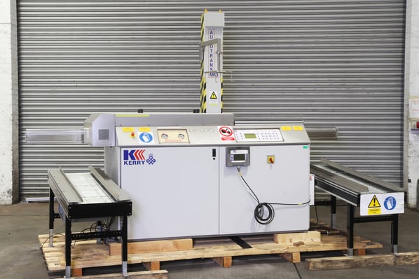 Kerry (Guyson International) C450A Microprocessor