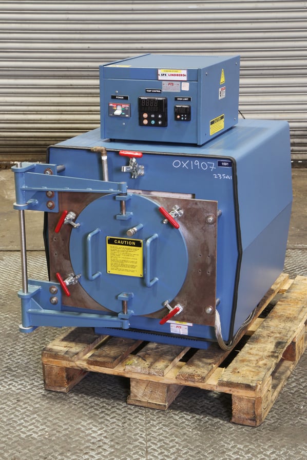 PTS - UK 51542-HR Box Furnace