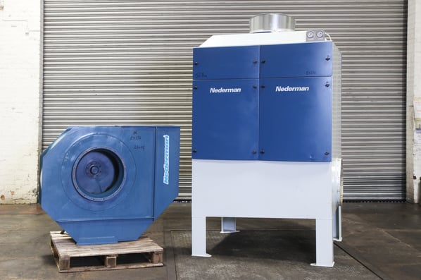 Nederman Extractor