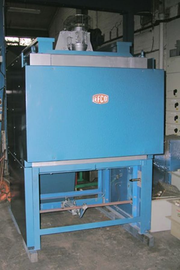Efco Air circulating Oven