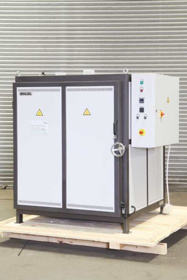 SNOL 970/300 Batch Oven